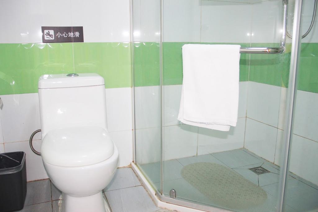 7Days Inn Premium Fuzhou Tatou Road Kültér fotó