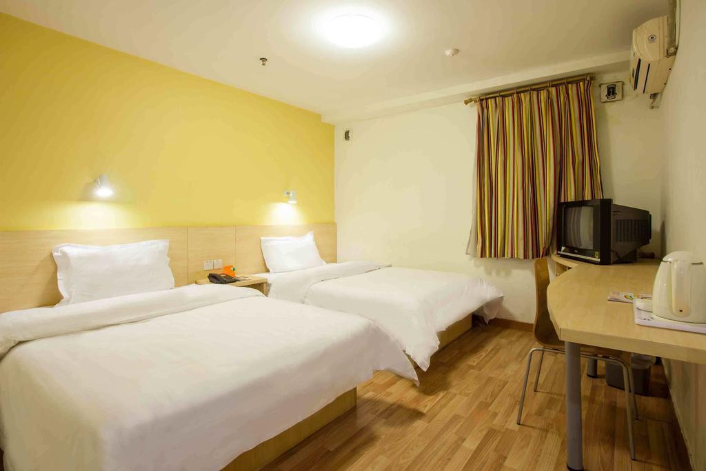 7Days Inn Premium Fuzhou Tatou Road Szoba fotó