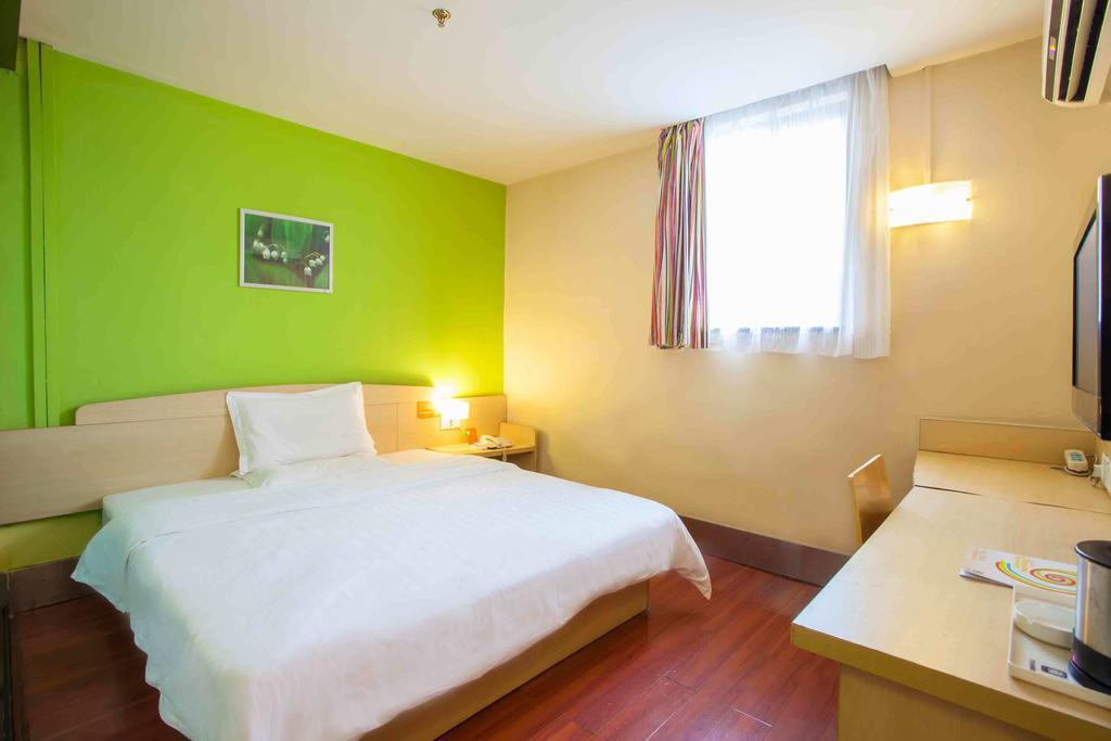 7Days Inn Premium Fuzhou Tatou Road Szoba fotó