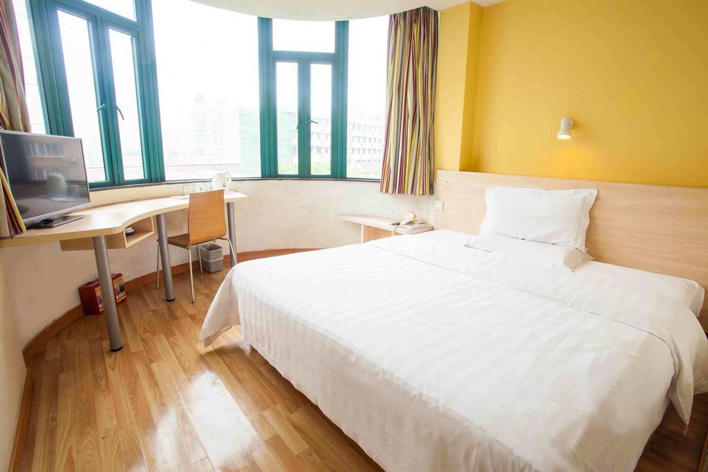 7Days Inn Premium Fuzhou Tatou Road Szoba fotó