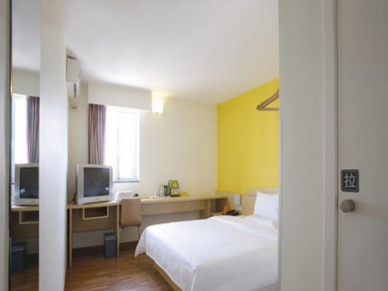 7Days Inn Premium Fuzhou Tatou Road Kültér fotó