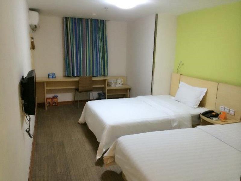 7Days Inn Premium Fuzhou Tatou Road Kültér fotó